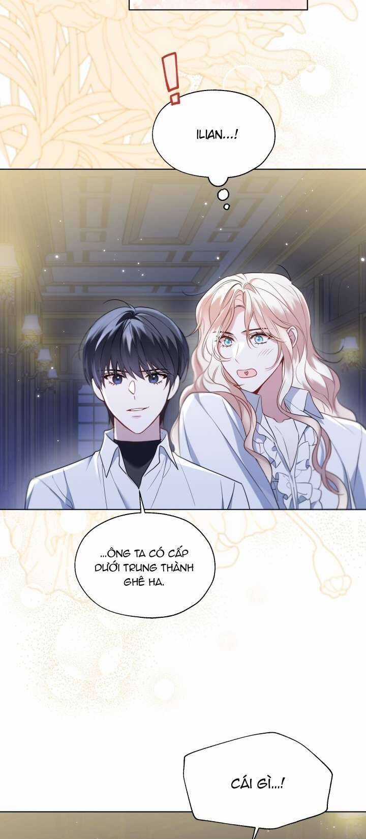 Tiểu Thư Crystal Là Một Người Đàn Ông Chapter 63 trang 8