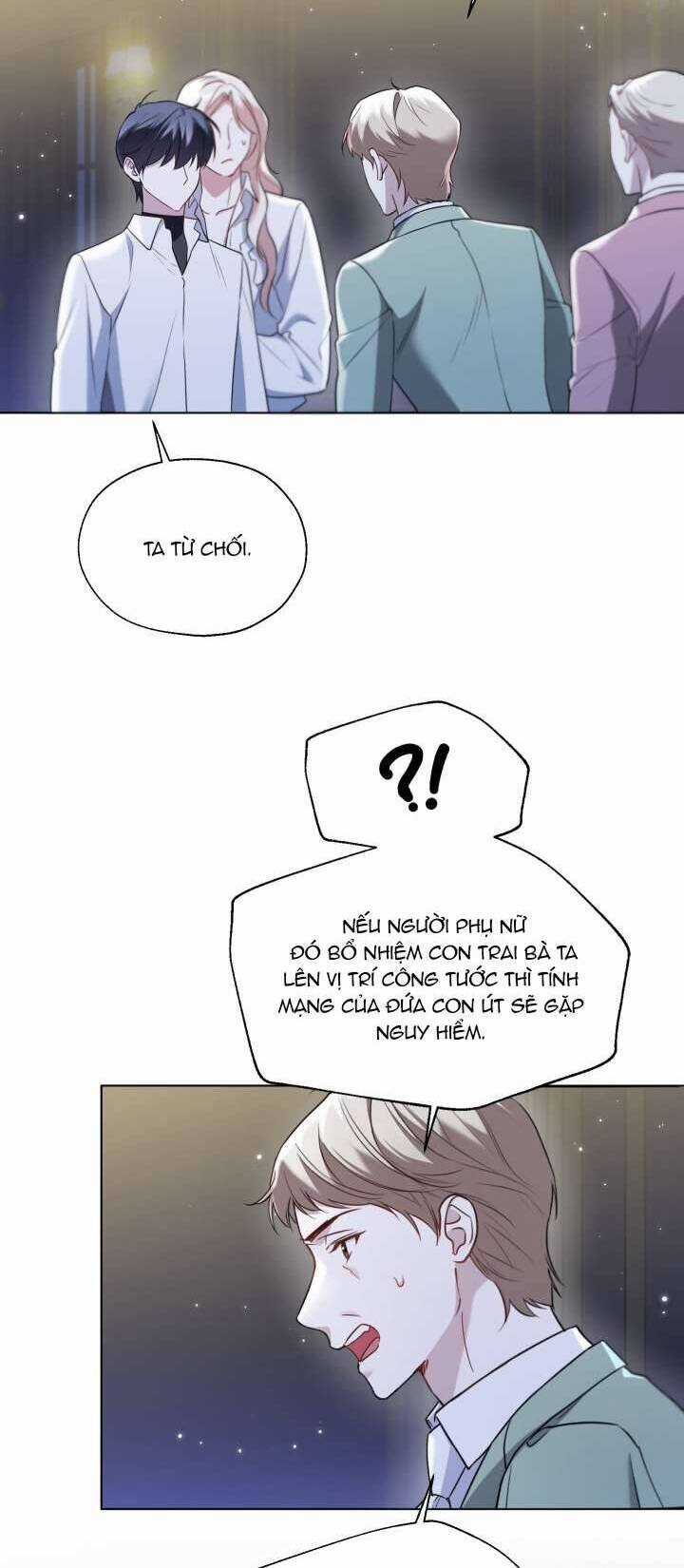 Tiểu Thư Crystal Là Một Người Đàn Ông Chapter 63 trang 9