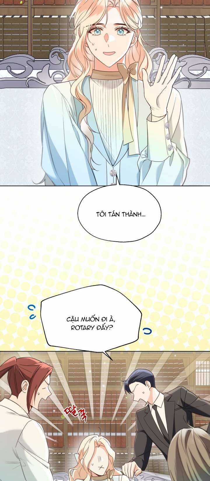 Tiểu Thư Crystal Là Một Người Đàn Ông Chapter 64 trang 12