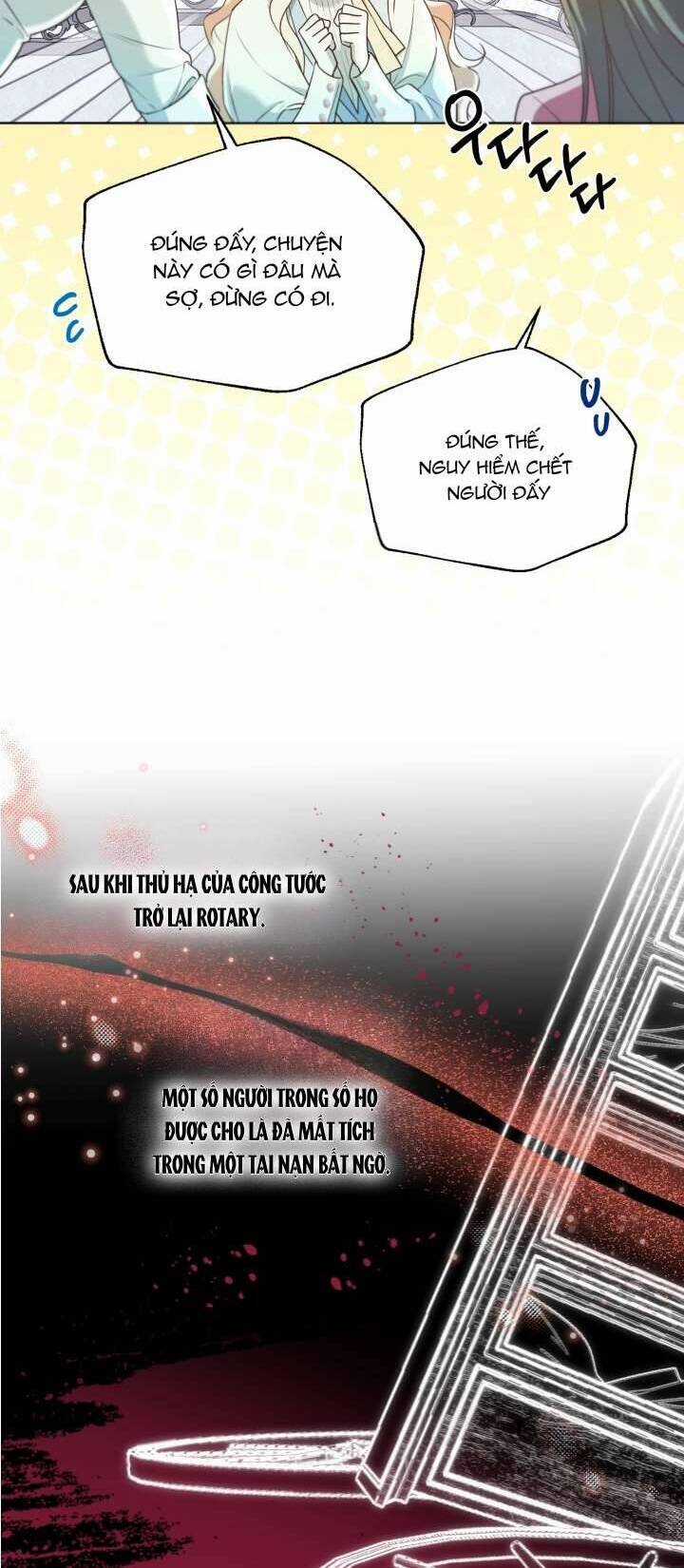 Tiểu Thư Crystal Là Một Người Đàn Ông Chapter 64 trang 13