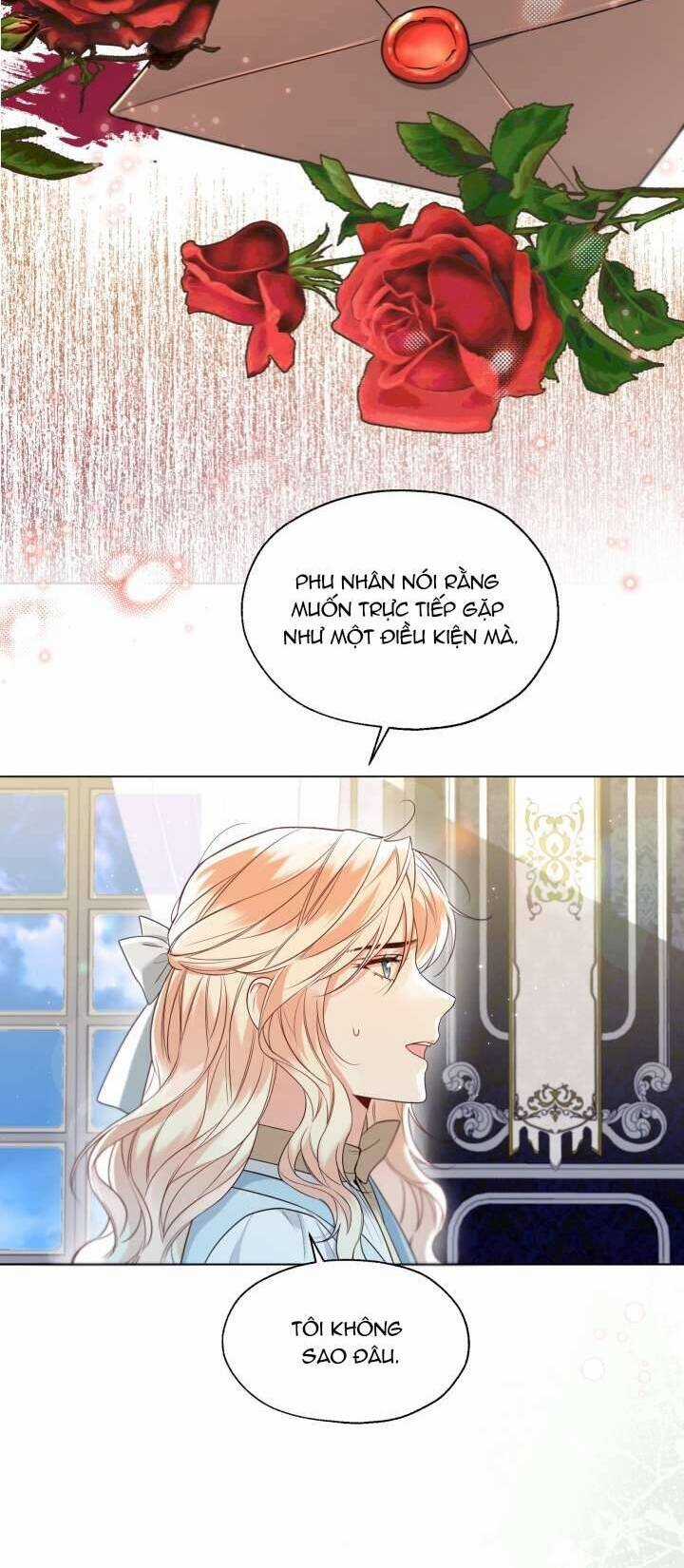 Tiểu Thư Crystal Là Một Người Đàn Ông Chapter 64 trang 15