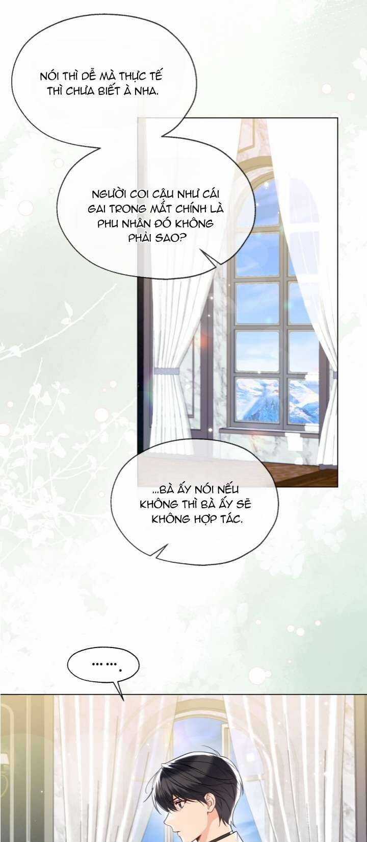 Tiểu Thư Crystal Là Một Người Đàn Ông Chapter 64 trang 16