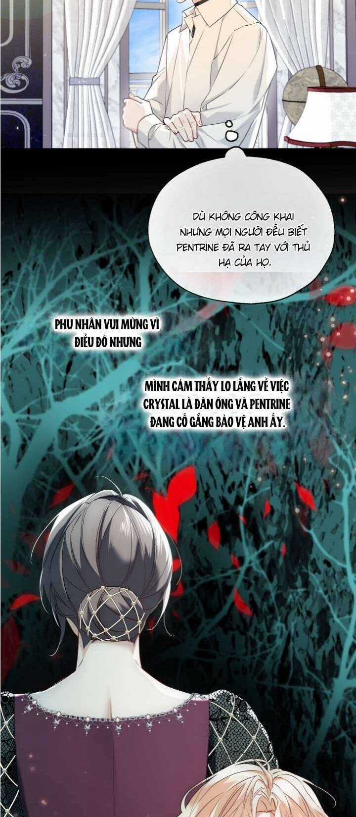 Tiểu Thư Crystal Là Một Người Đàn Ông Chapter 64 trang 17