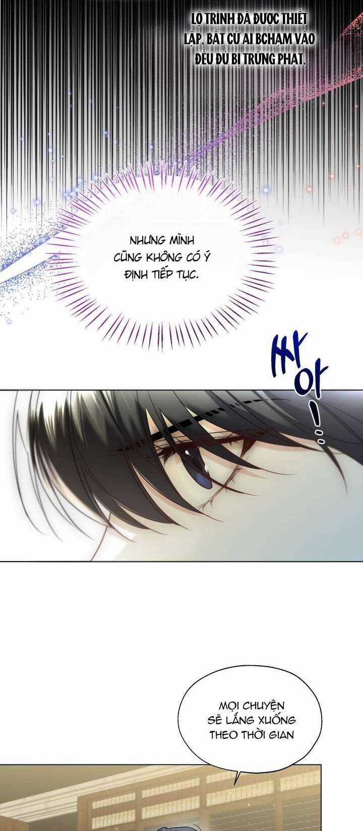 Tiểu Thư Crystal Là Một Người Đàn Ông Chapter 64 trang 19