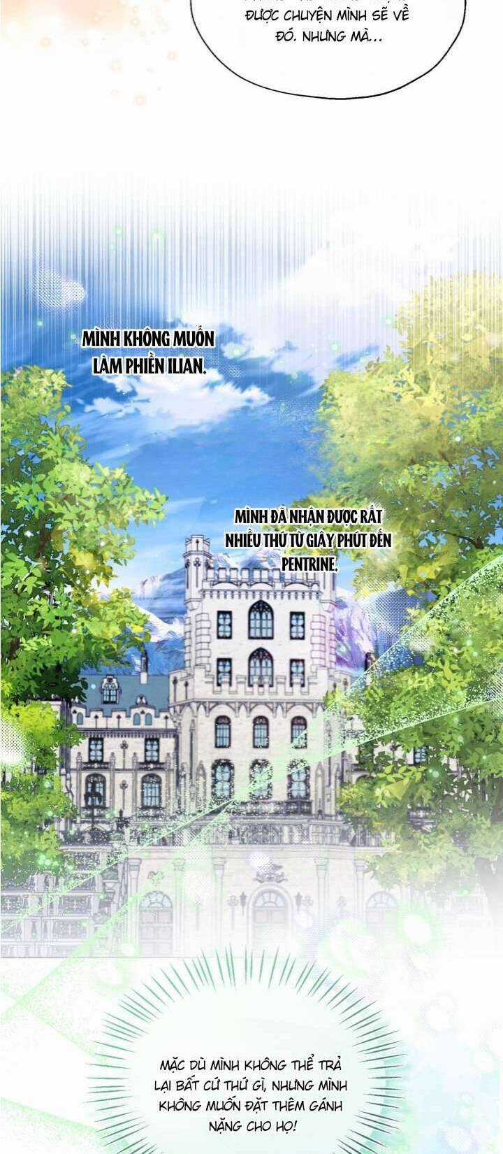 Tiểu Thư Crystal Là Một Người Đàn Ông Chapter 64 trang 21