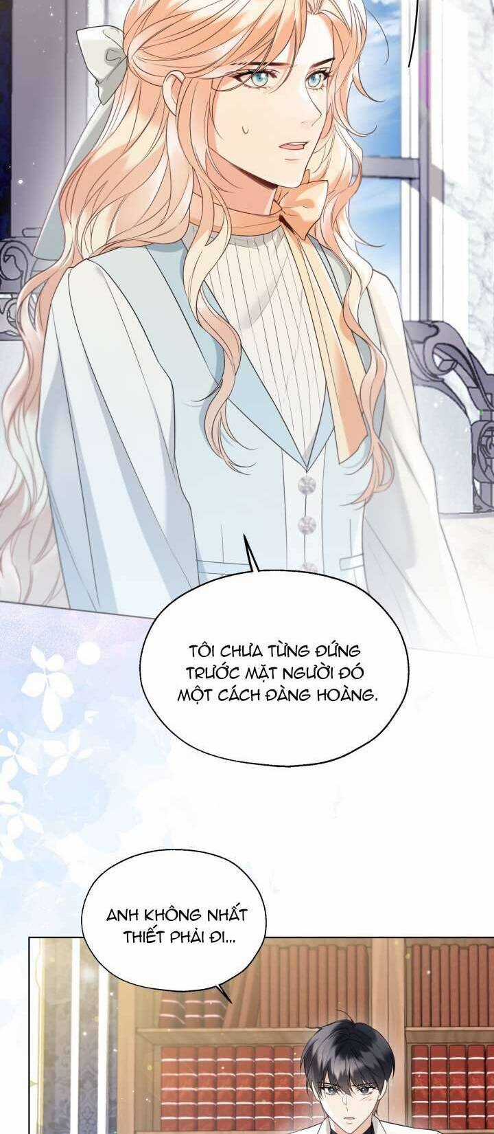 Tiểu Thư Crystal Là Một Người Đàn Ông Chapter 64 trang 23