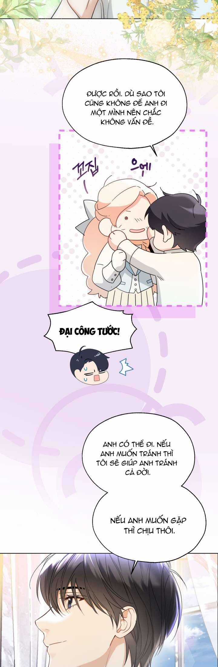 Tiểu Thư Crystal Là Một Người Đàn Ông Chapter 64 trang 27