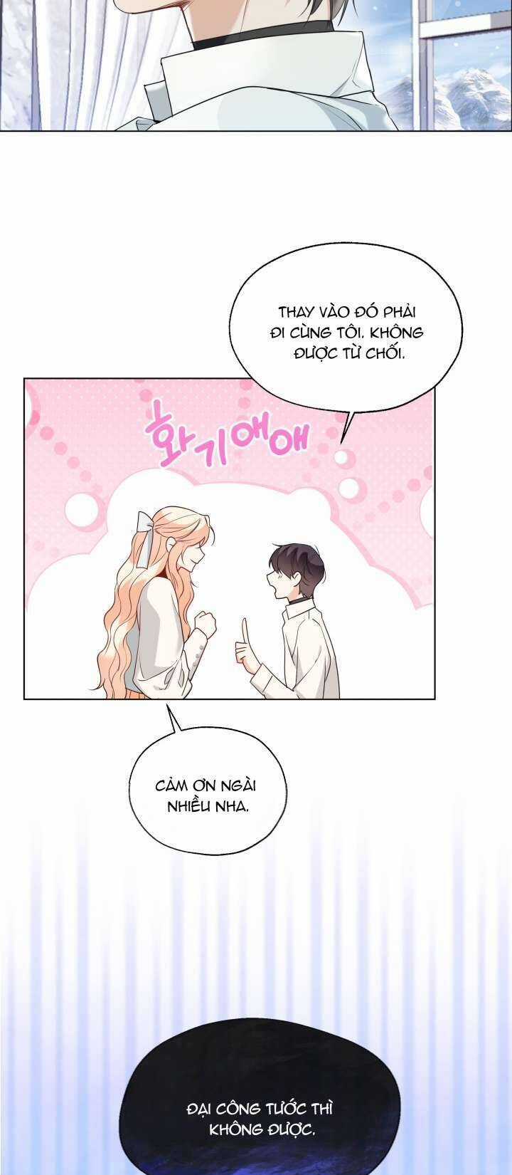 Tiểu Thư Crystal Là Một Người Đàn Ông Chapter 64 trang 28