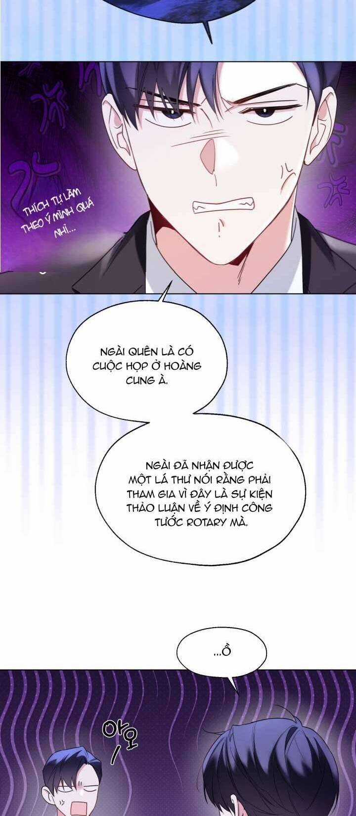 Tiểu Thư Crystal Là Một Người Đàn Ông Chapter 64 trang 29