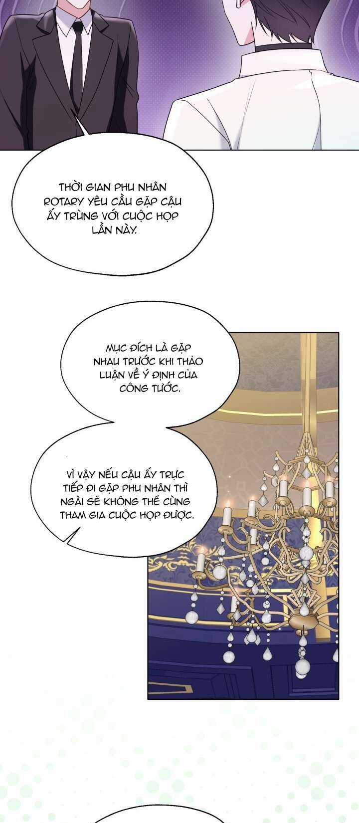 Tiểu Thư Crystal Là Một Người Đàn Ông Chapter 64 trang 30