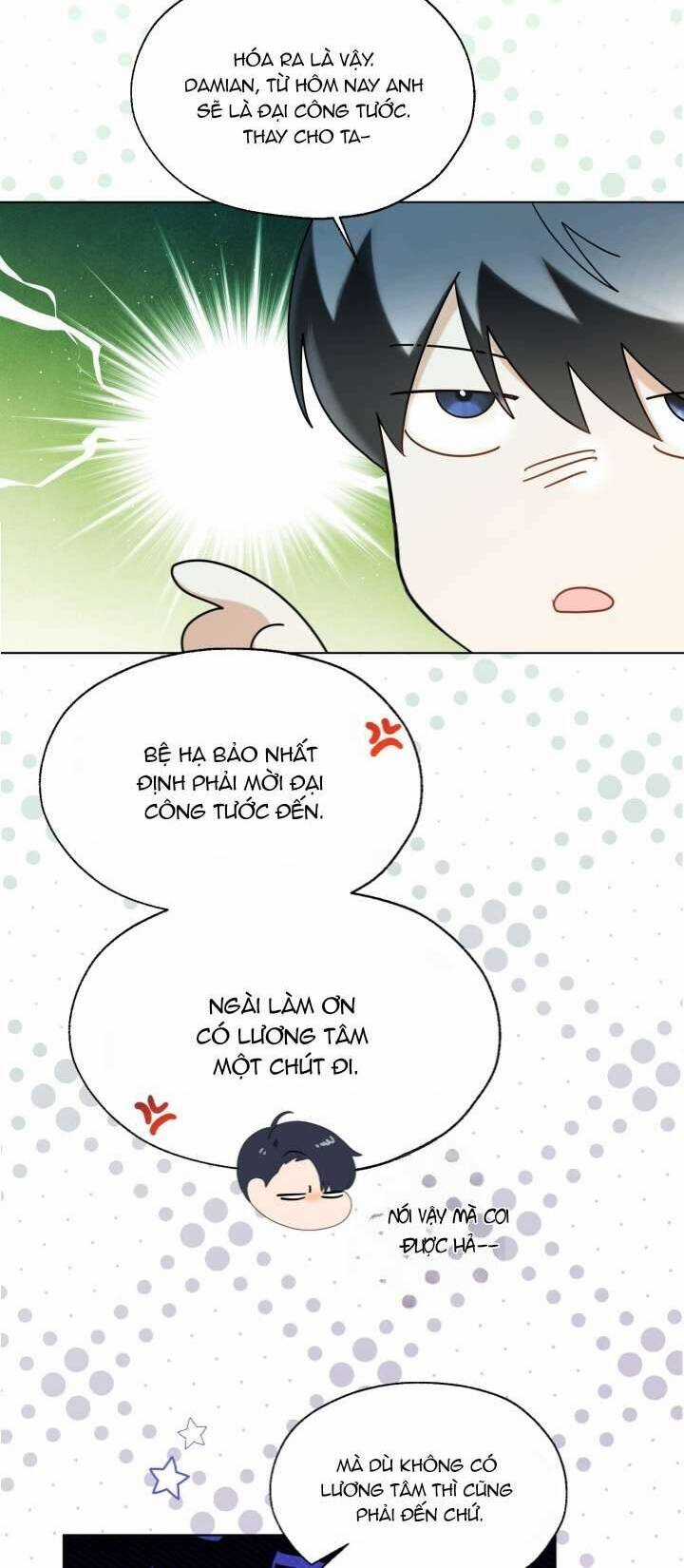 Tiểu Thư Crystal Là Một Người Đàn Ông Chapter 64 trang 31