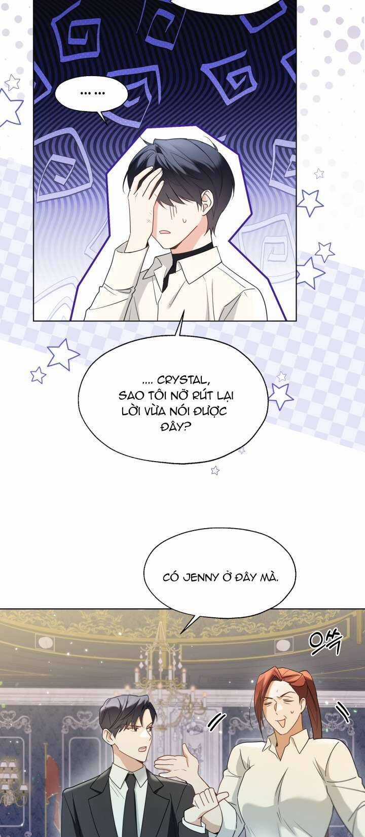 Tiểu Thư Crystal Là Một Người Đàn Ông Chapter 64 trang 32