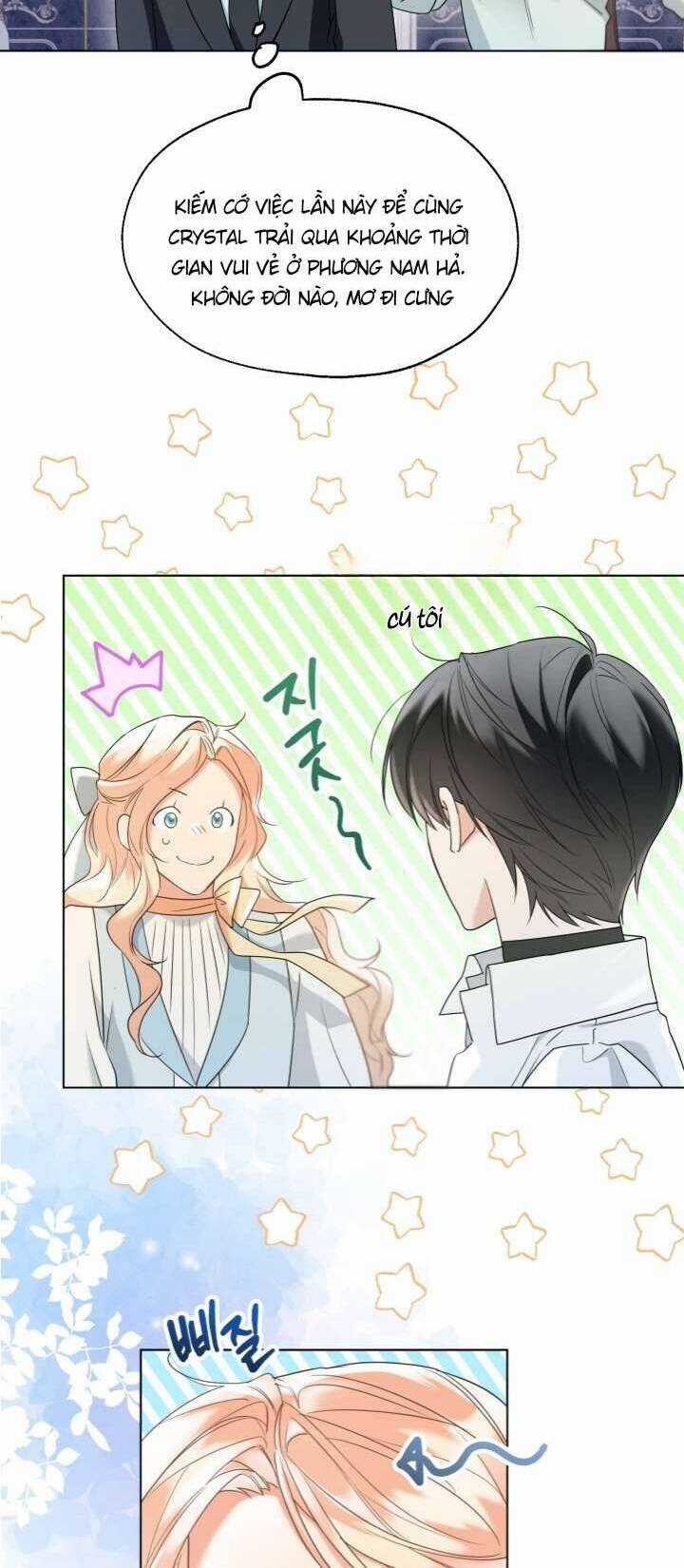 Tiểu Thư Crystal Là Một Người Đàn Ông Chapter 64 trang 33