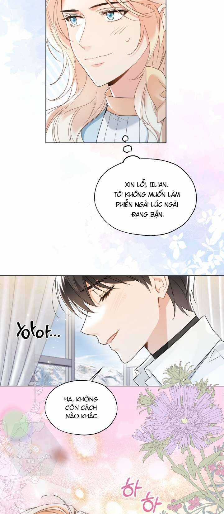 Tiểu Thư Crystal Là Một Người Đàn Ông Chapter 64 trang 34