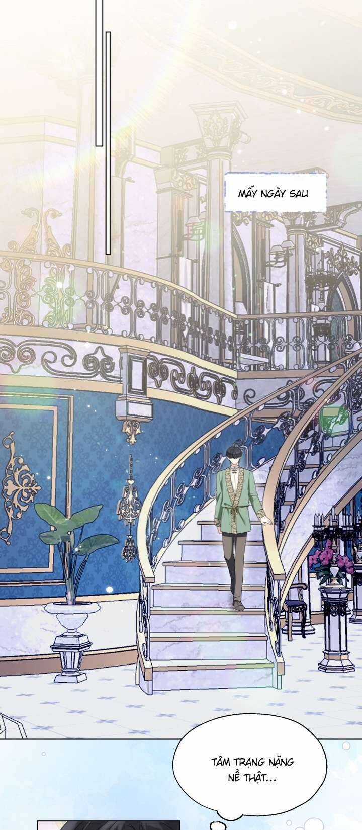 Tiểu Thư Crystal Là Một Người Đàn Ông Chapter 64 trang 36