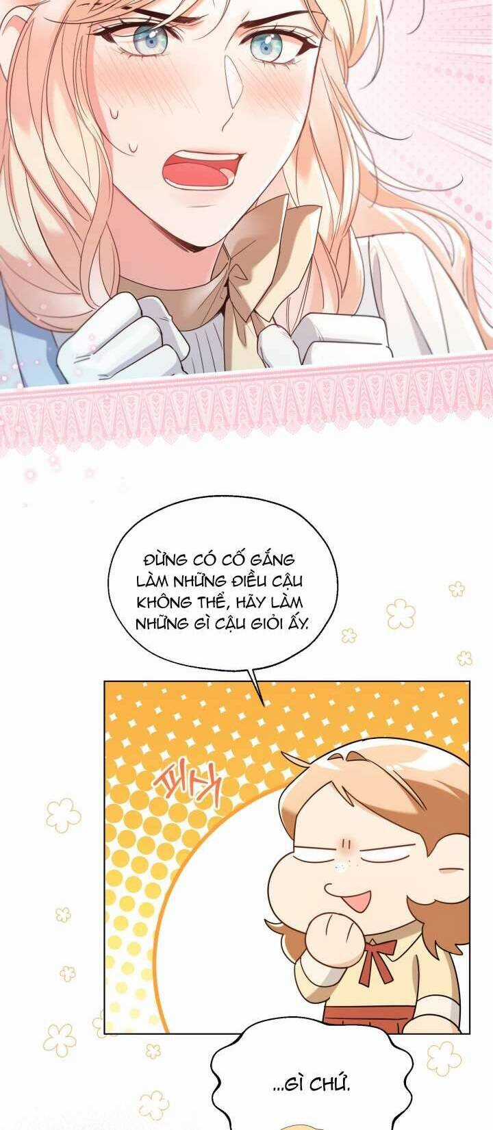 Tiểu Thư Crystal Là Một Người Đàn Ông Chapter 64 trang 4