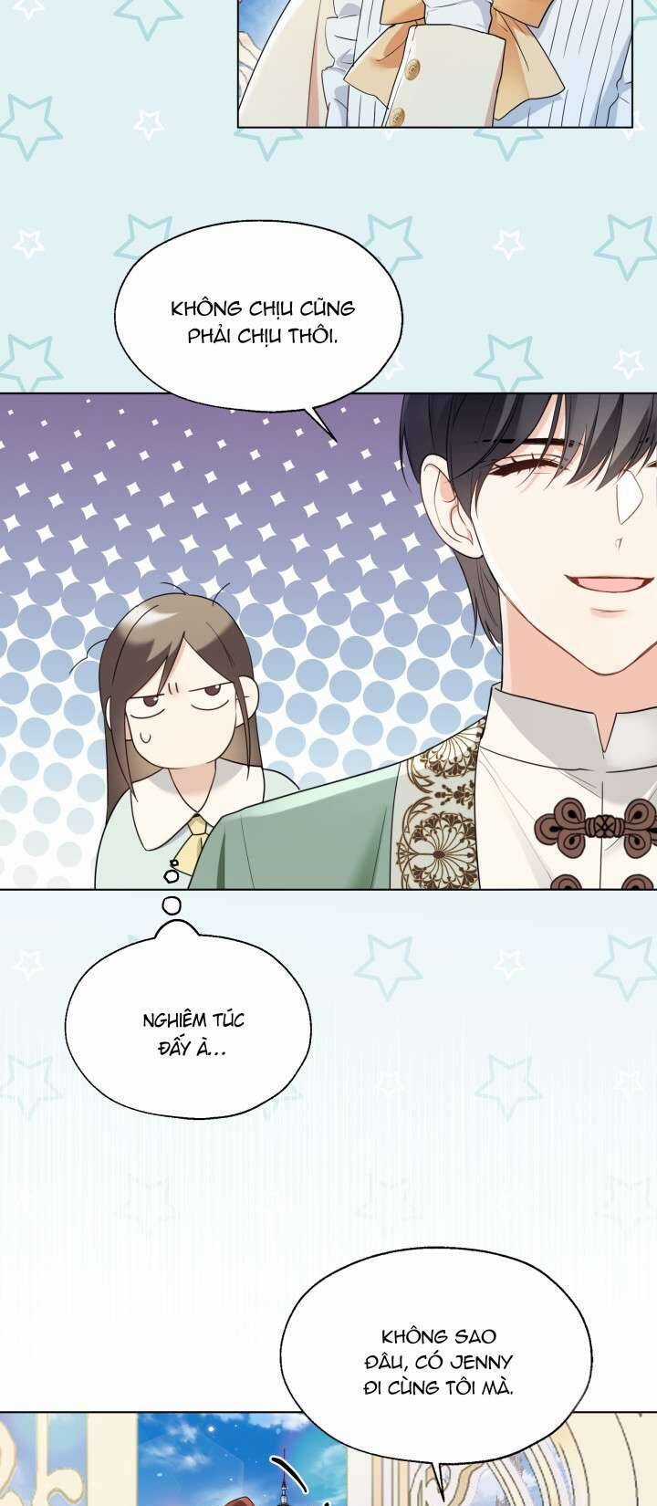 Tiểu Thư Crystal Là Một Người Đàn Ông Chapter 64 trang 40