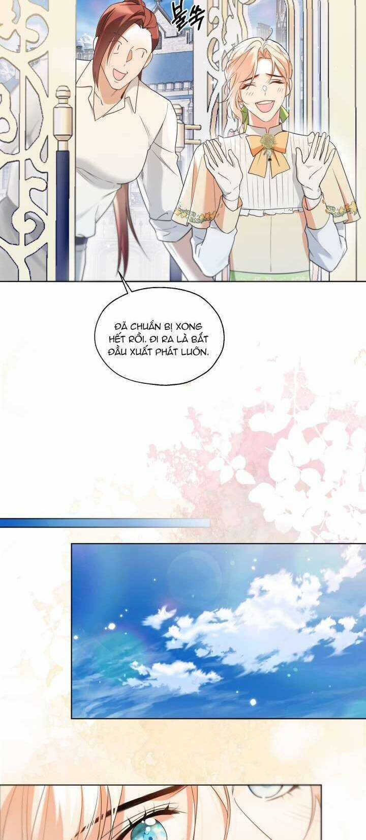 Tiểu Thư Crystal Là Một Người Đàn Ông Chapter 64 trang 41