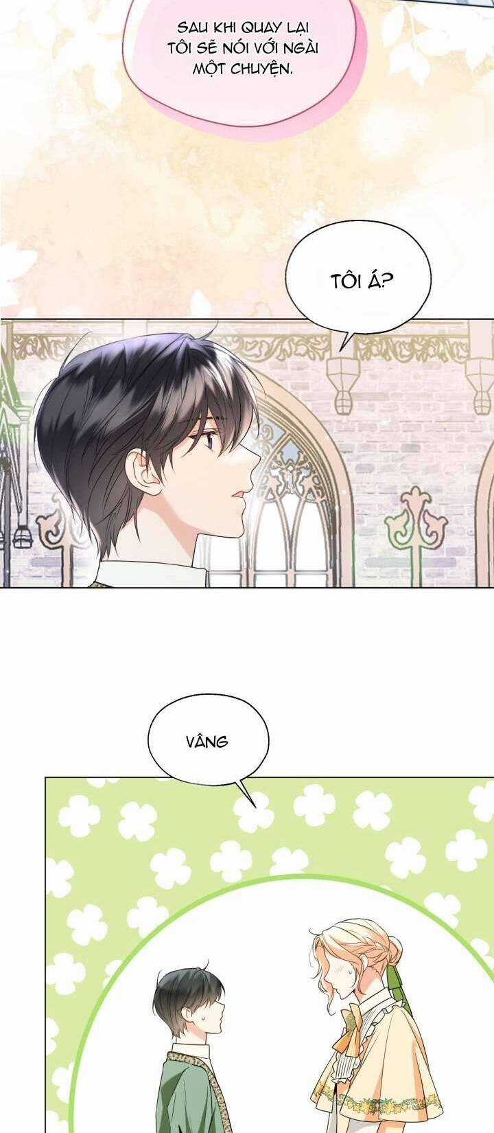 Tiểu Thư Crystal Là Một Người Đàn Ông Chapter 64 trang 43