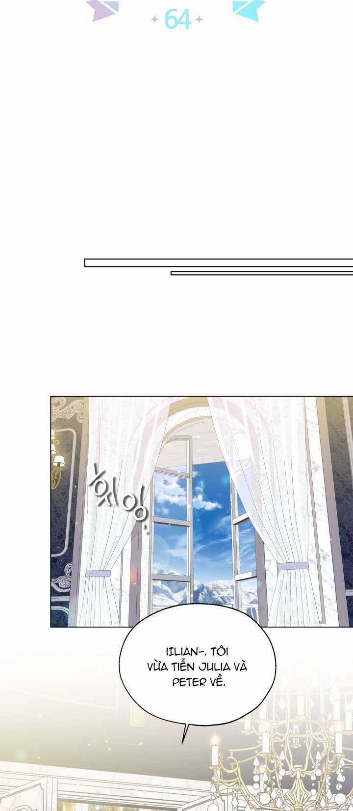 Tiểu Thư Crystal Là Một Người Đàn Ông Chapter 64 trang 7