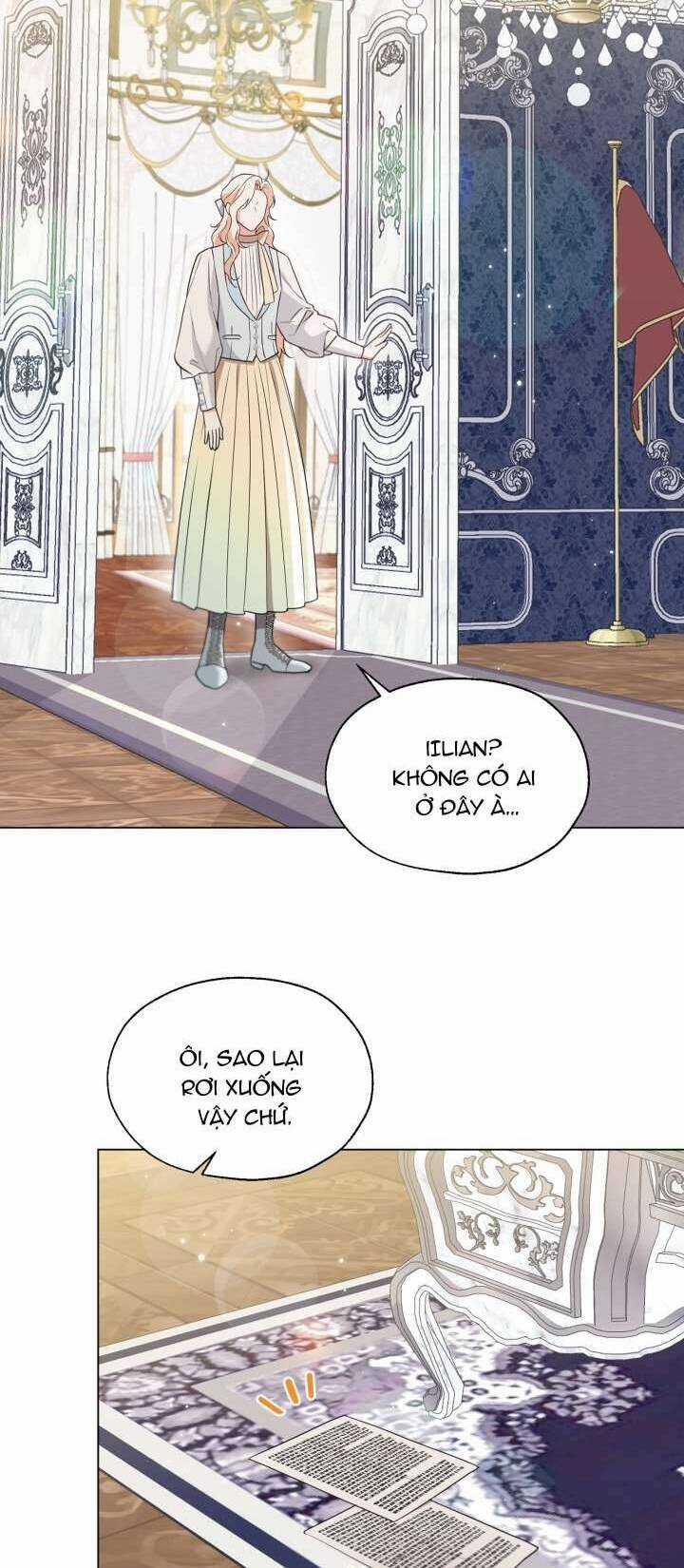 Tiểu Thư Crystal Là Một Người Đàn Ông Chapter 64 trang 8