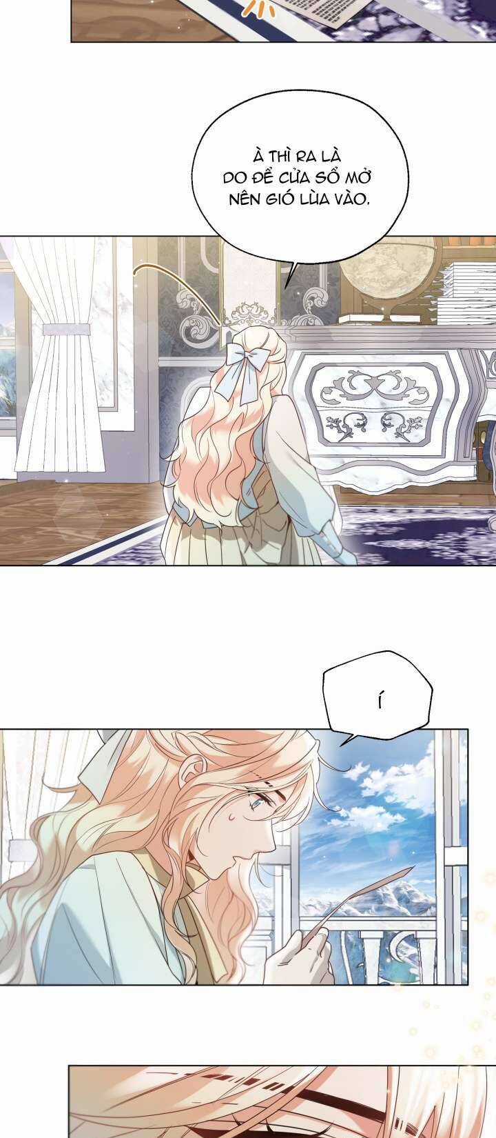 Tiểu Thư Crystal Là Một Người Đàn Ông Chapter 64 trang 9