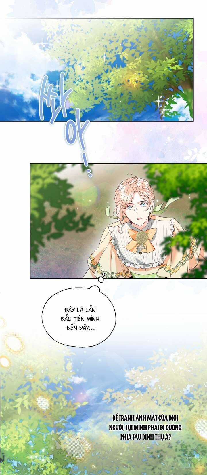 Tiểu Thư Crystal Là Một Người Đàn Ông Chapter 65 trang 13