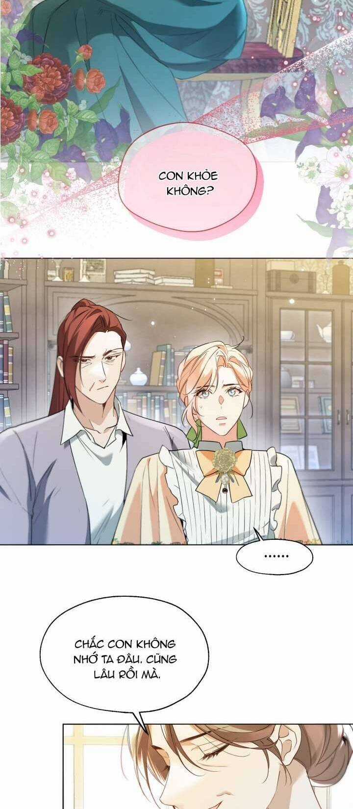 Tiểu Thư Crystal Là Một Người Đàn Ông Chapter 65 trang 16