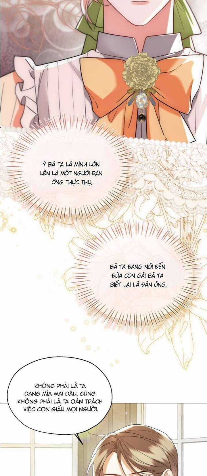 Tiểu Thư Crystal Là Một Người Đàn Ông Chapter 65 trang 18