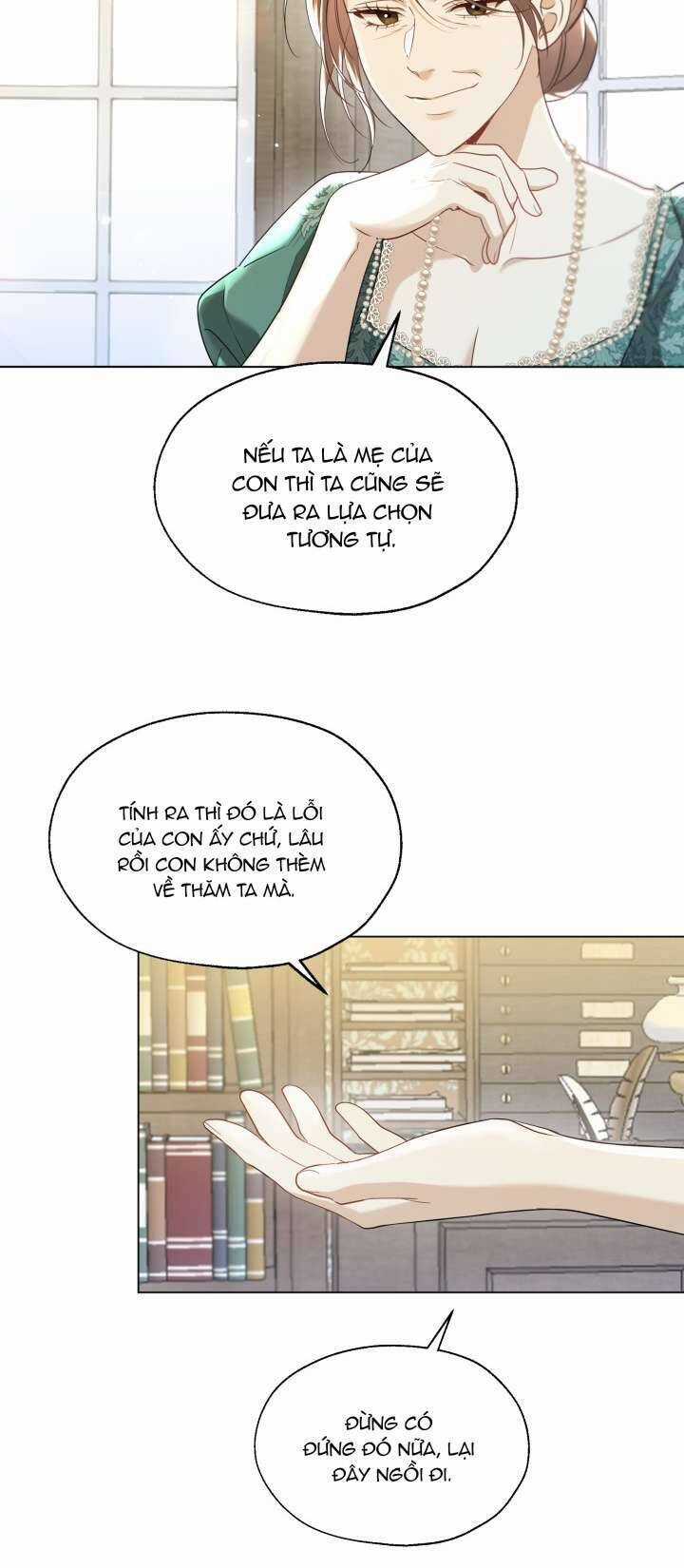 Tiểu Thư Crystal Là Một Người Đàn Ông Chapter 65 trang 19