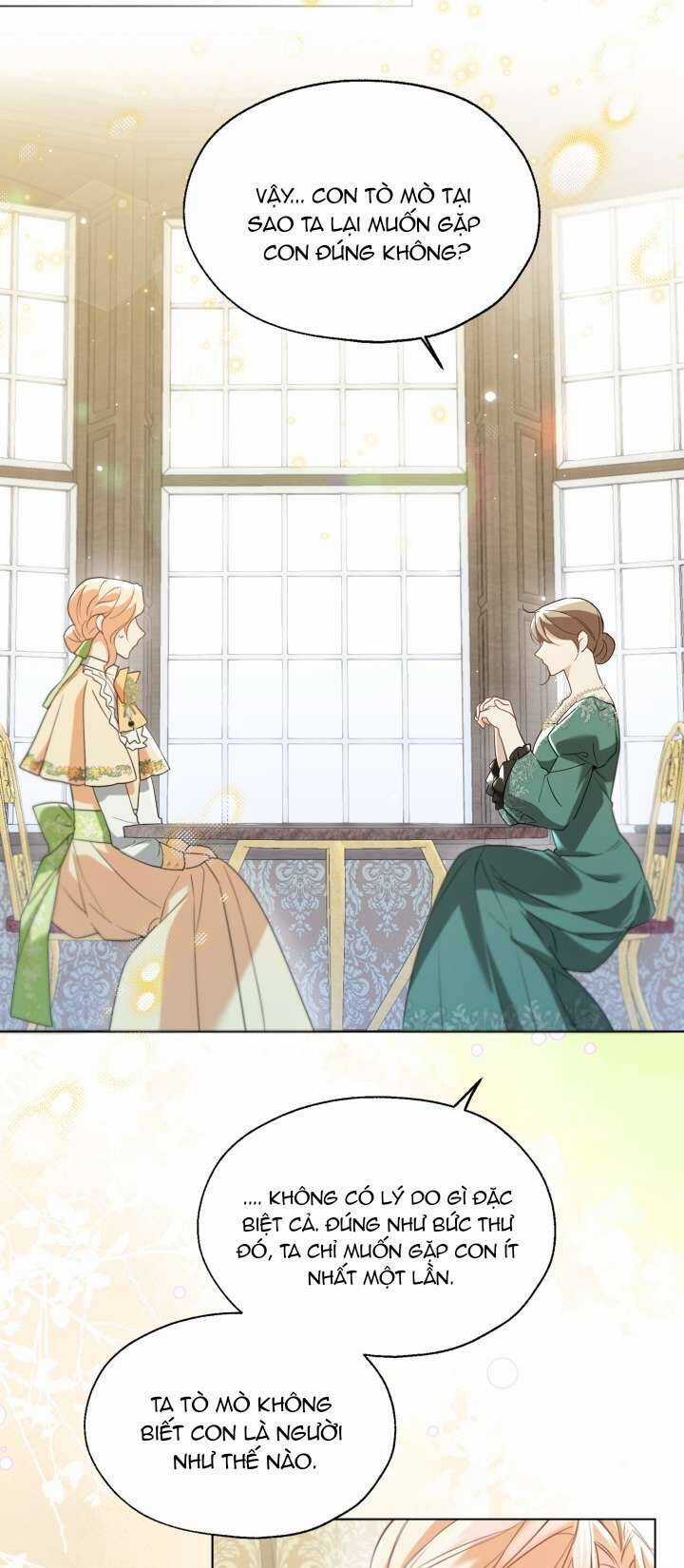 Tiểu Thư Crystal Là Một Người Đàn Ông Chapter 65 trang 21