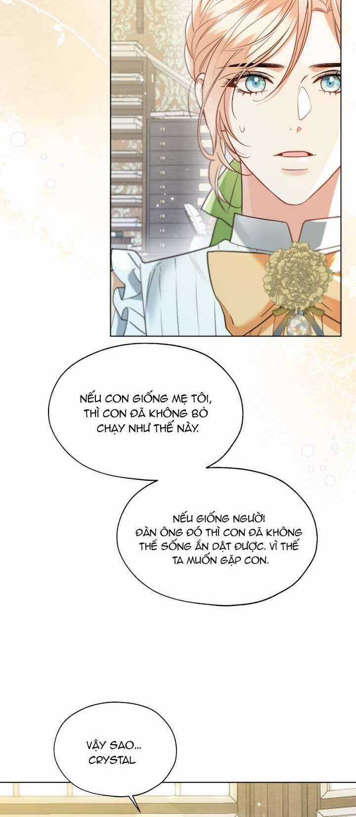 Tiểu Thư Crystal Là Một Người Đàn Ông Chapter 65 trang 22