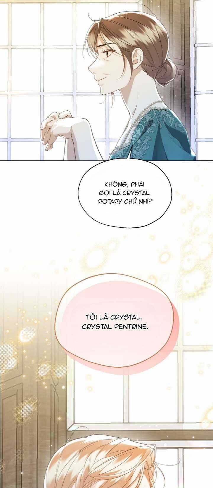 Tiểu Thư Crystal Là Một Người Đàn Ông Chapter 65 trang 23