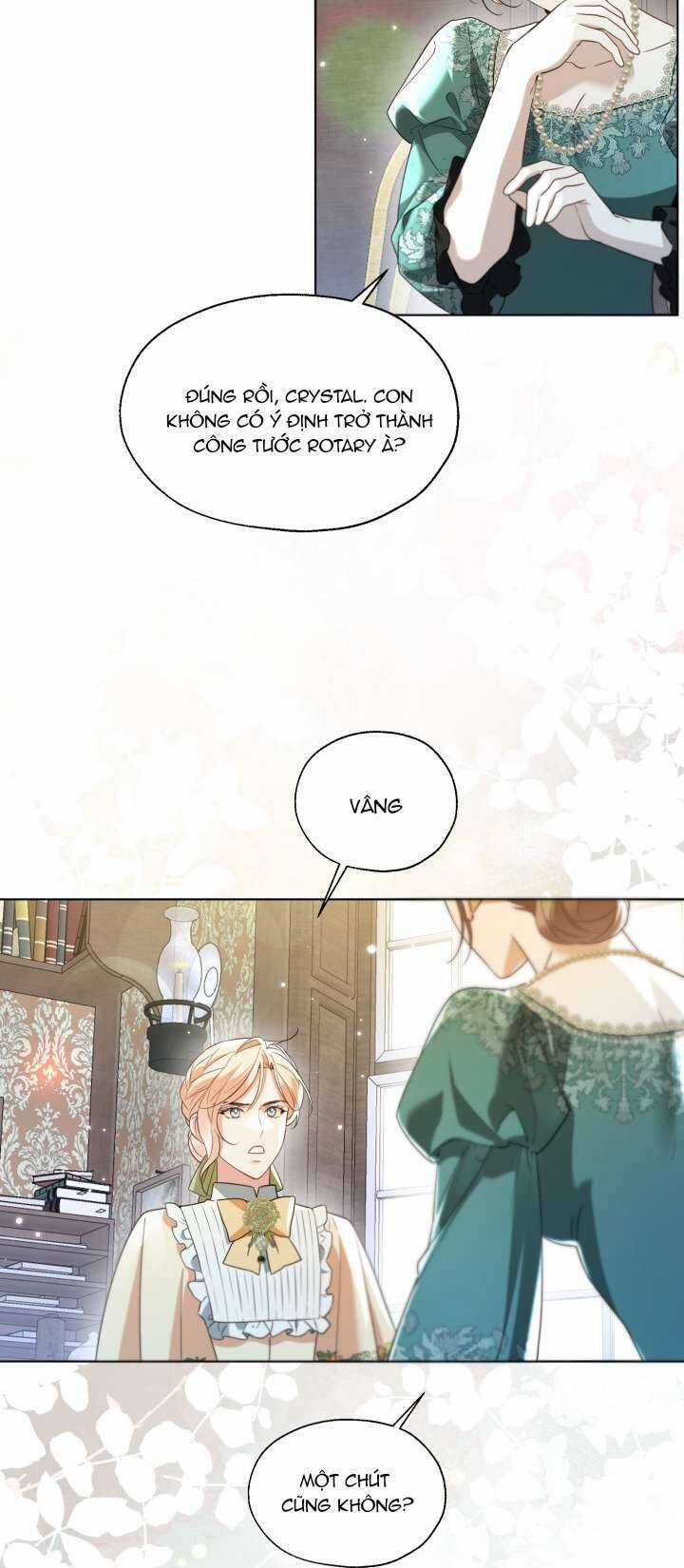 Tiểu Thư Crystal Là Một Người Đàn Ông Chapter 65 trang 25