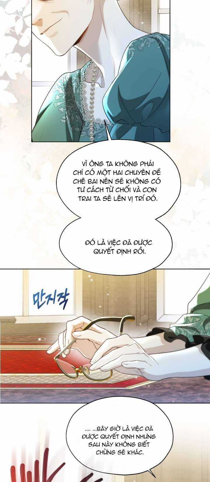 Tiểu Thư Crystal Là Một Người Đàn Ông Chapter 65 trang 27