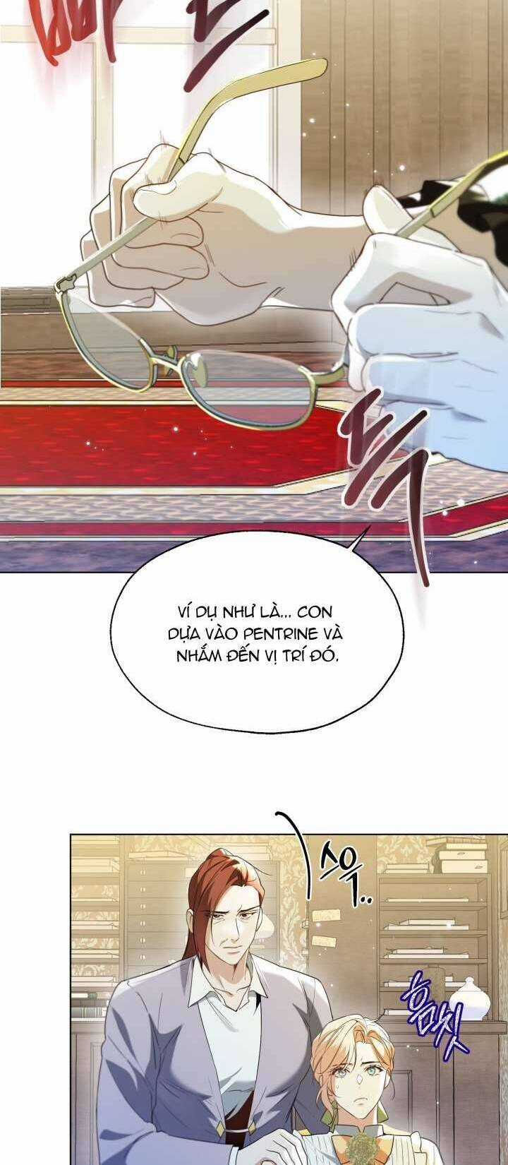 Tiểu Thư Crystal Là Một Người Đàn Ông Chapter 65 trang 28