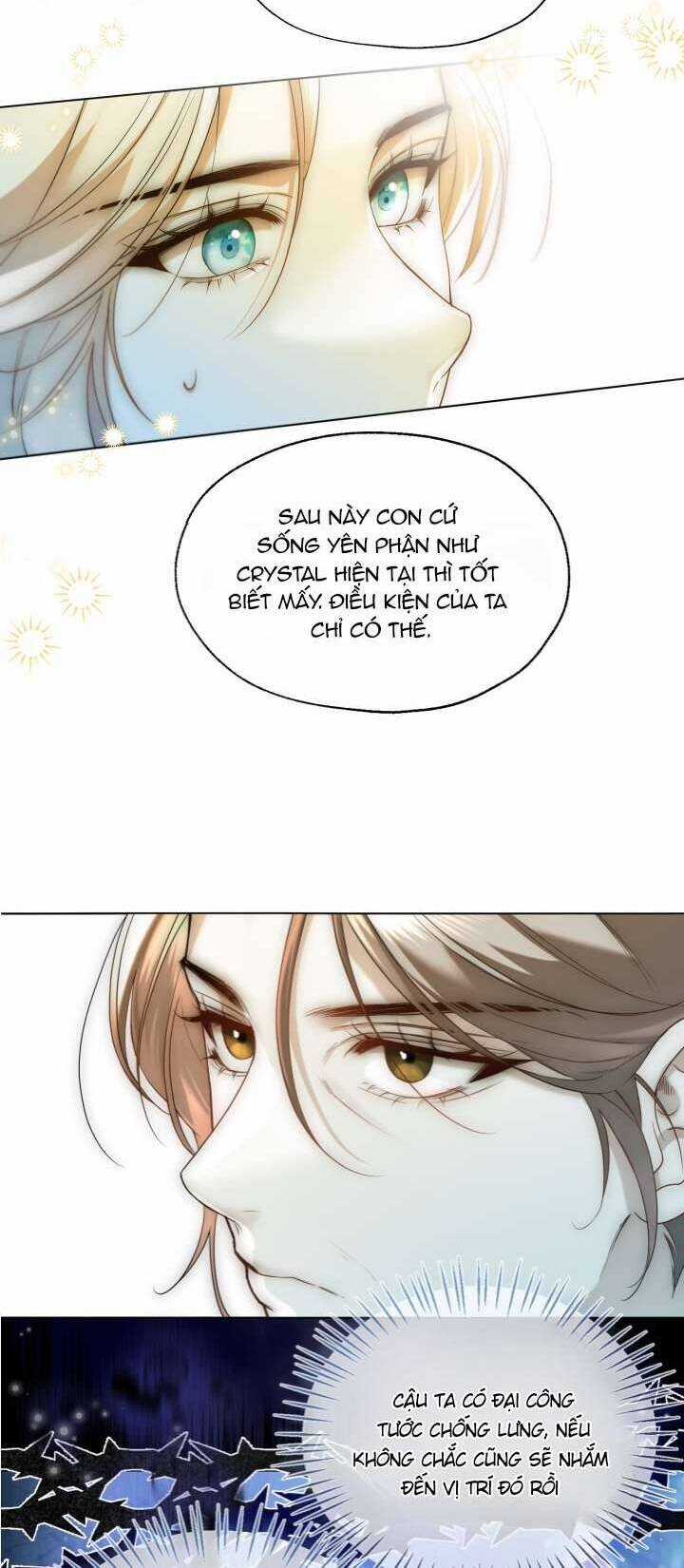 Tiểu Thư Crystal Là Một Người Đàn Ông Chapter 65 trang 30