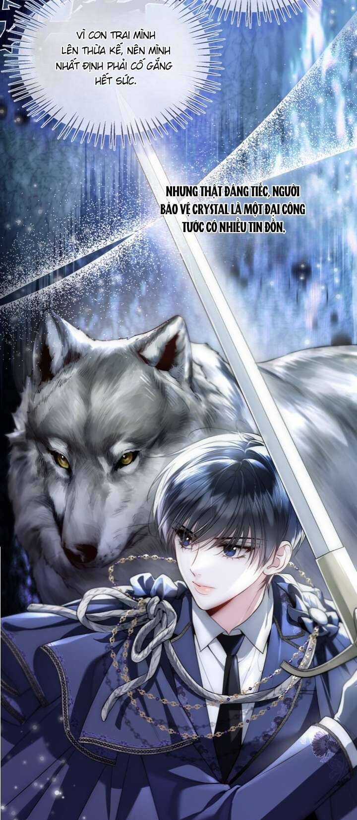 Tiểu Thư Crystal Là Một Người Đàn Ông Chapter 65 trang 31