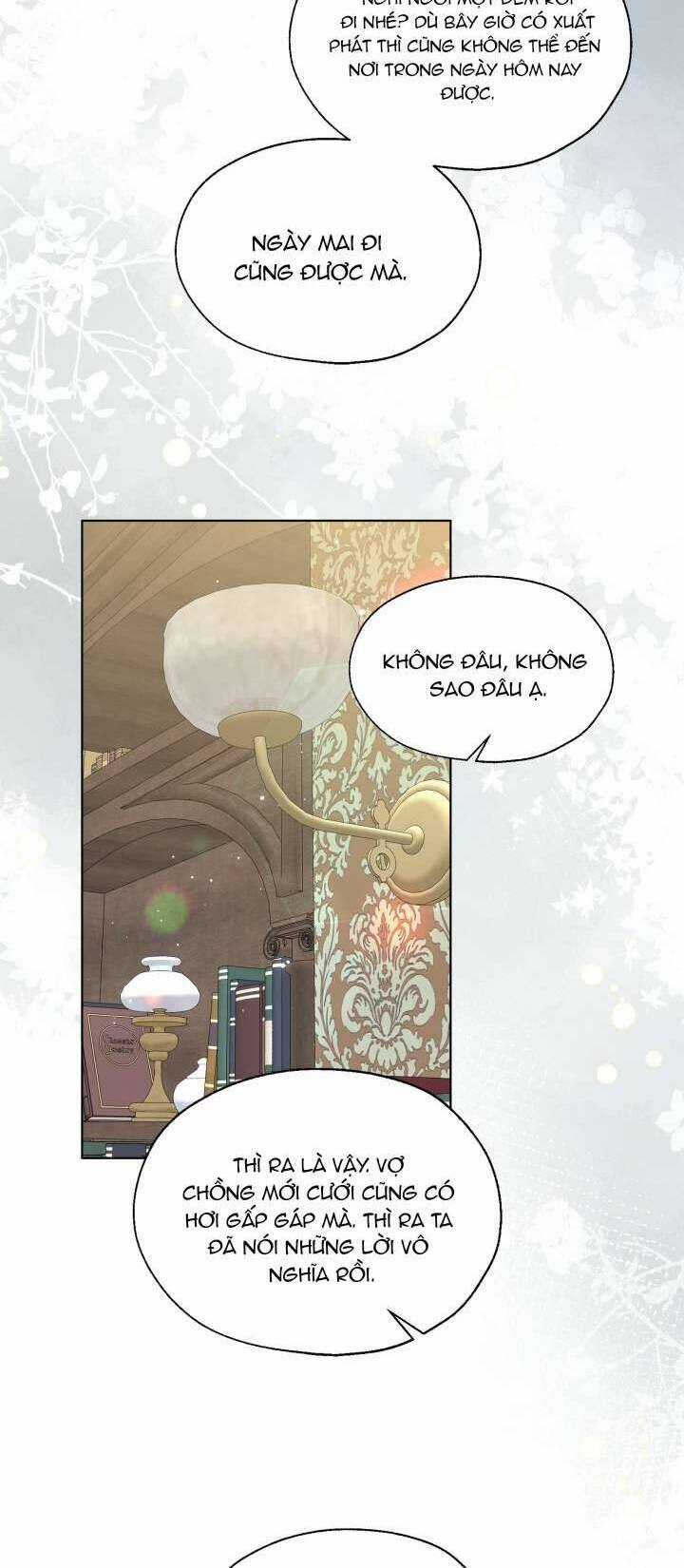 Tiểu Thư Crystal Là Một Người Đàn Ông Chapter 65 trang 34