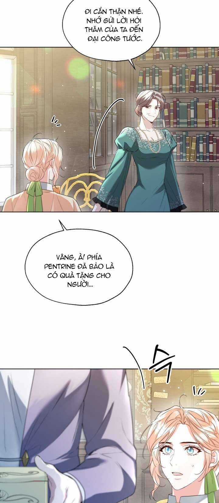 Tiểu Thư Crystal Là Một Người Đàn Ông Chapter 65 trang 35