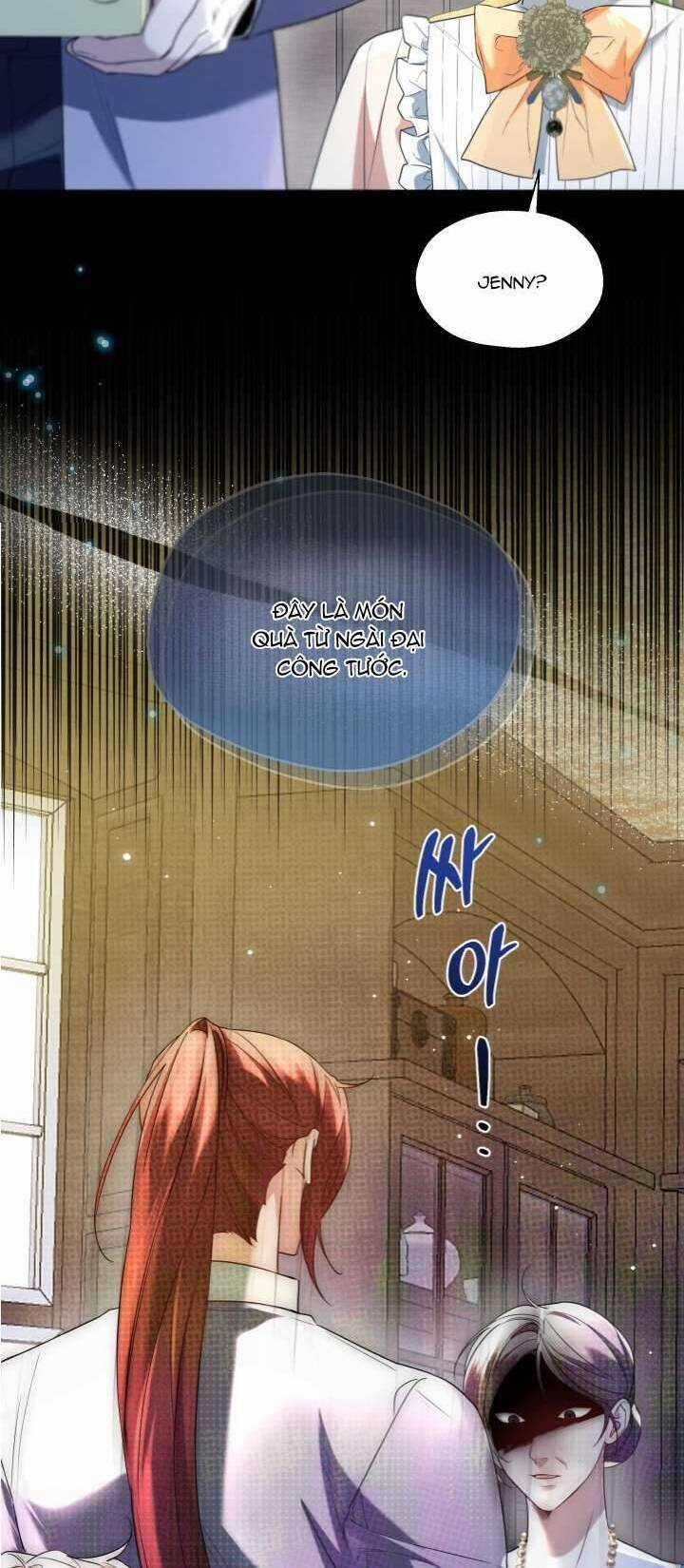 Tiểu Thư Crystal Là Một Người Đàn Ông Chapter 65 trang 36