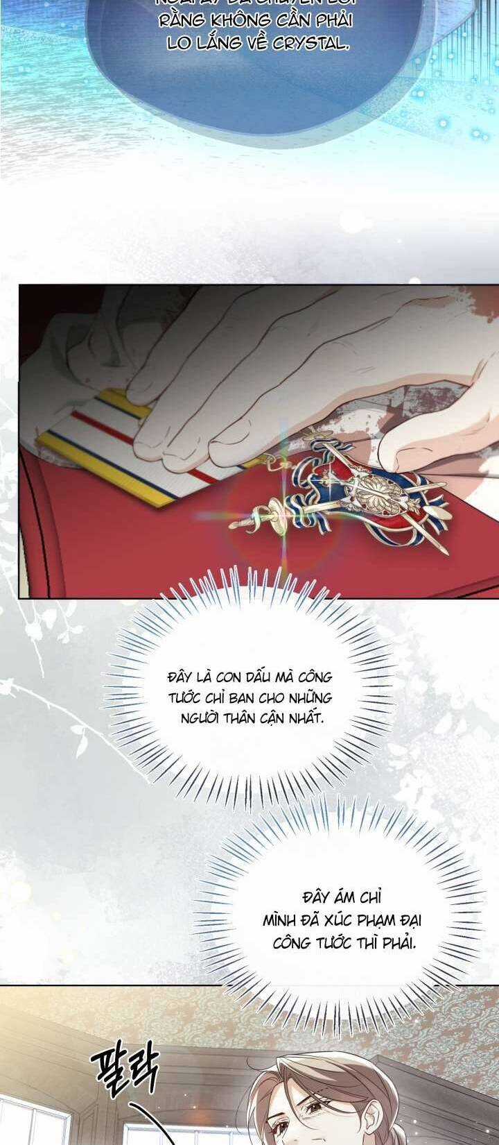 Tiểu Thư Crystal Là Một Người Đàn Ông Chapter 65 trang 38