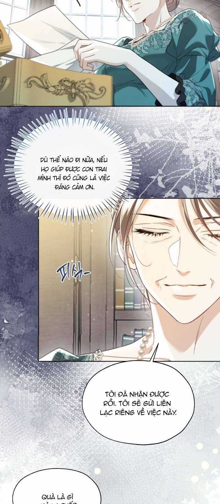 Tiểu Thư Crystal Là Một Người Đàn Ông Chapter 65 trang 39