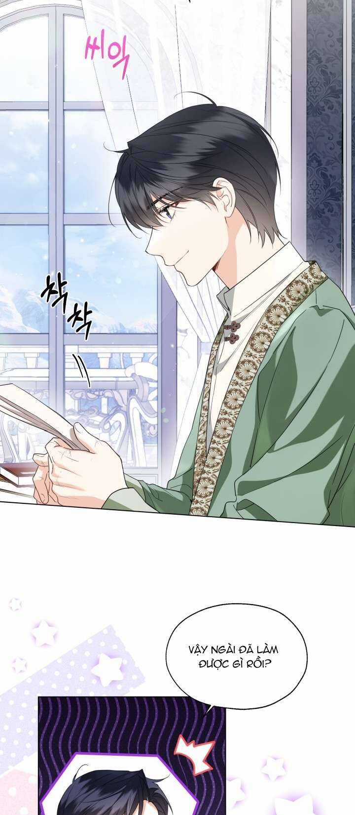 Tiểu Thư Crystal Là Một Người Đàn Ông Chapter 65 trang 4