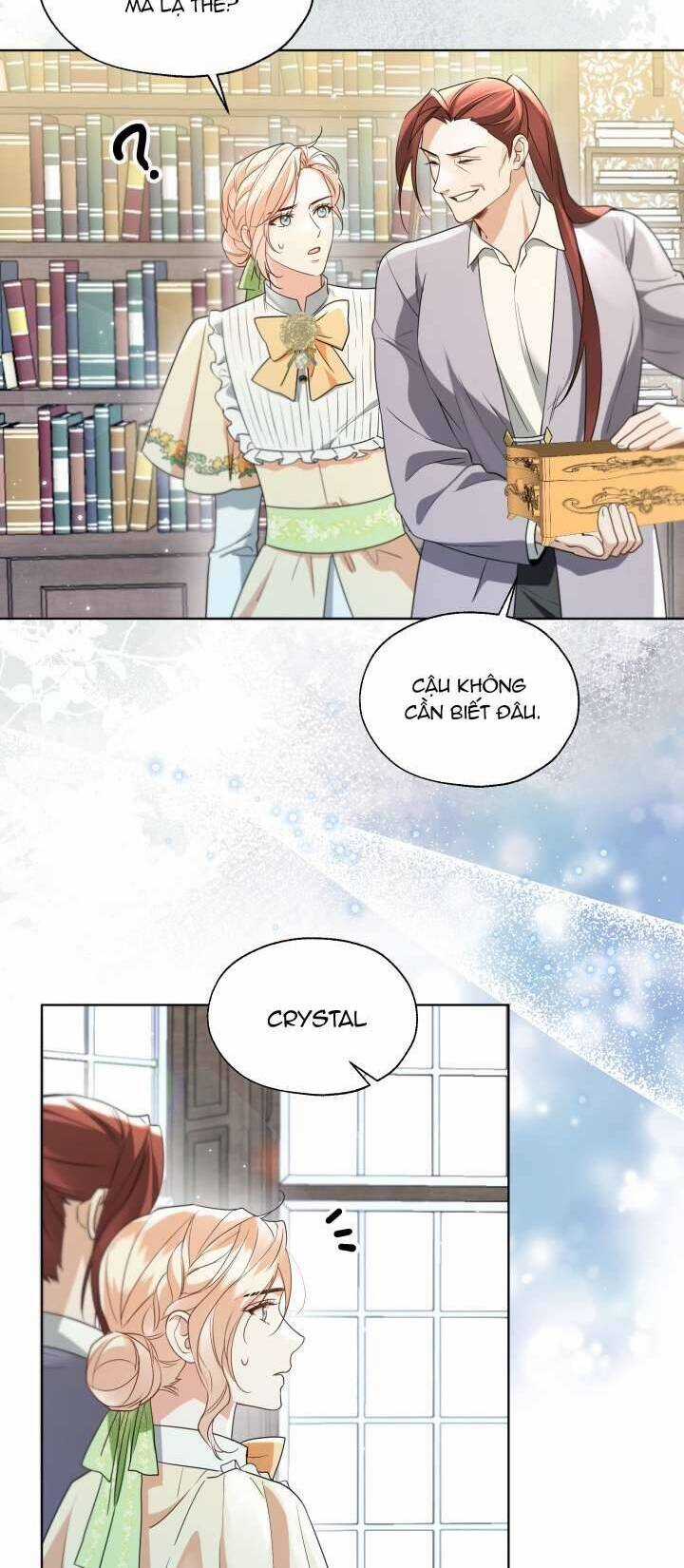 Tiểu Thư Crystal Là Một Người Đàn Ông Chapter 65 trang 40