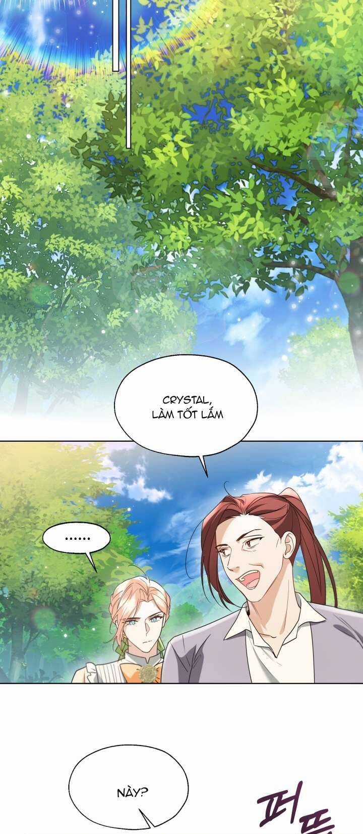 Tiểu Thư Crystal Là Một Người Đàn Ông Chapter 65 trang 43