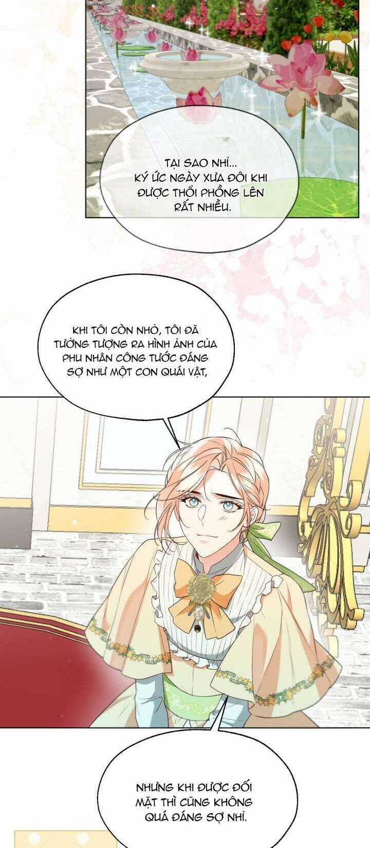 Tiểu Thư Crystal Là Một Người Đàn Ông Chapter 65 trang 50