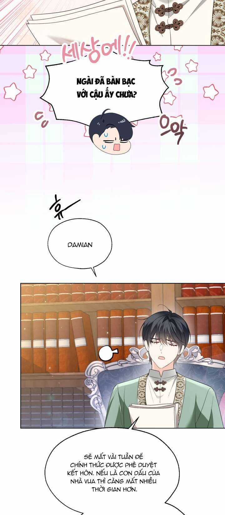 Tiểu Thư Crystal Là Một Người Đàn Ông Chapter 65 trang 6