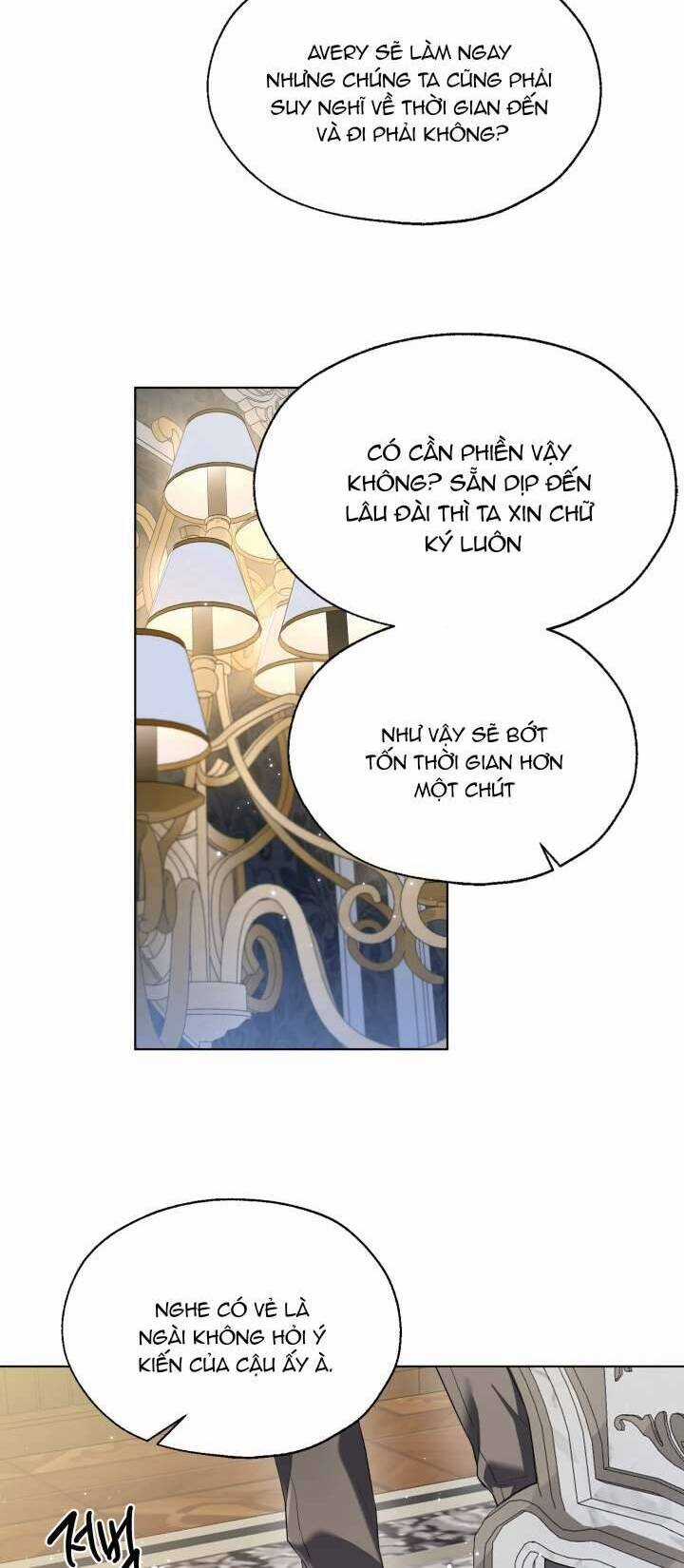 Tiểu Thư Crystal Là Một Người Đàn Ông Chapter 65 trang 7