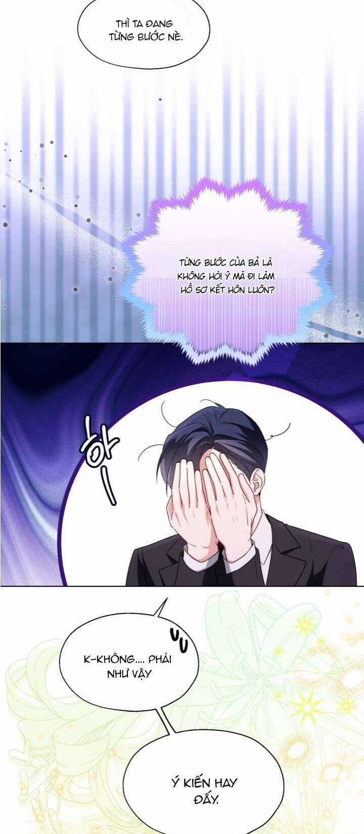 Tiểu Thư Crystal Là Một Người Đàn Ông Chapter 65 trang 9